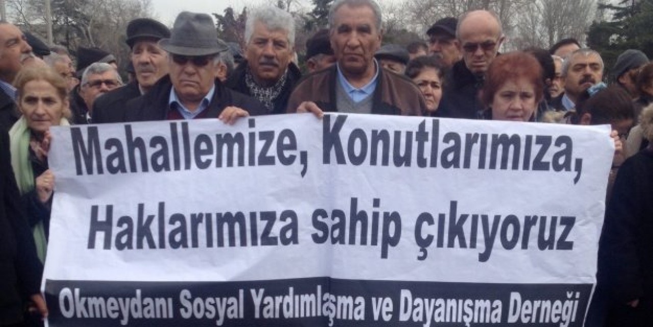 Babamın emeğini peşkeş çektirmem