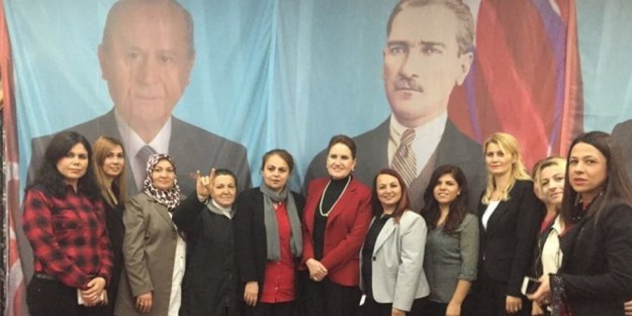 ARCAN; KADIN HAKLARI ÖZDE DEĞİL, SÖZDE OLMALI!