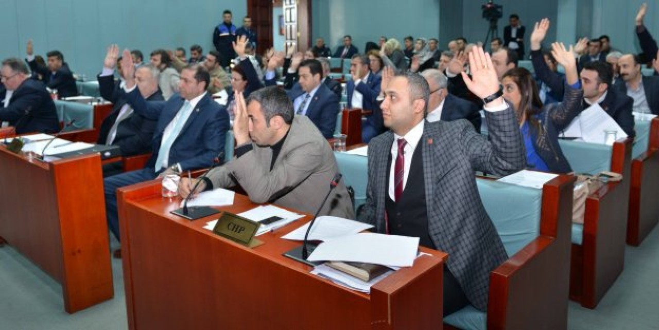 Mor bayrağı dikecekler!