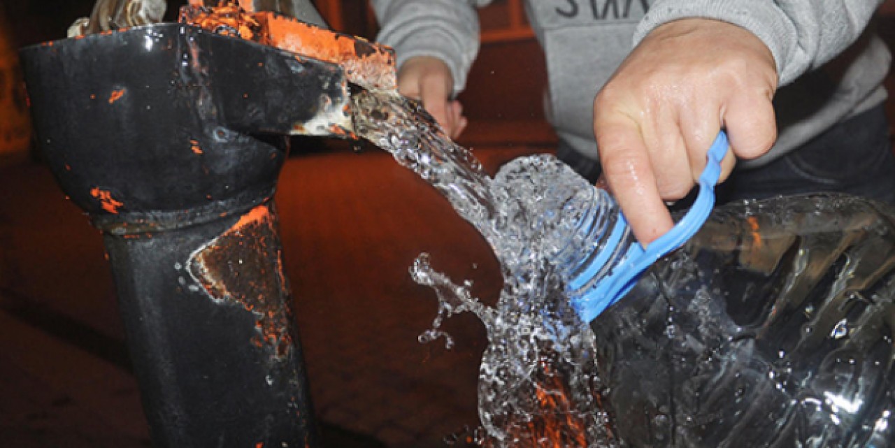 16 Saatlik Su Kesintisi