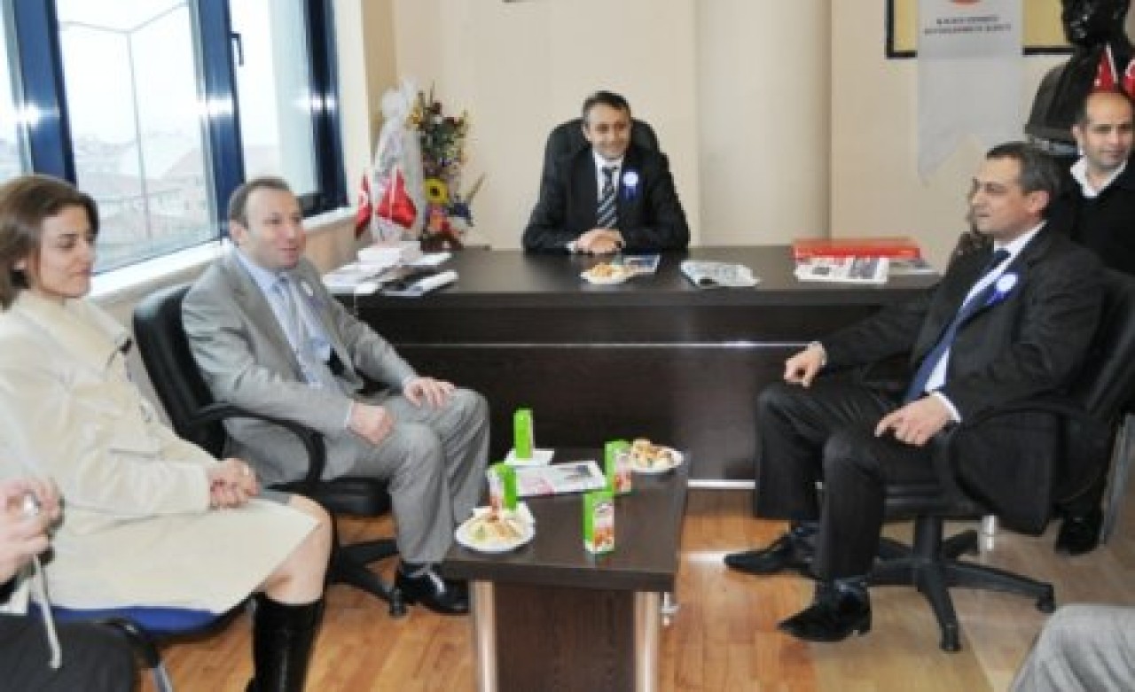 Vergi Haftası buluşması