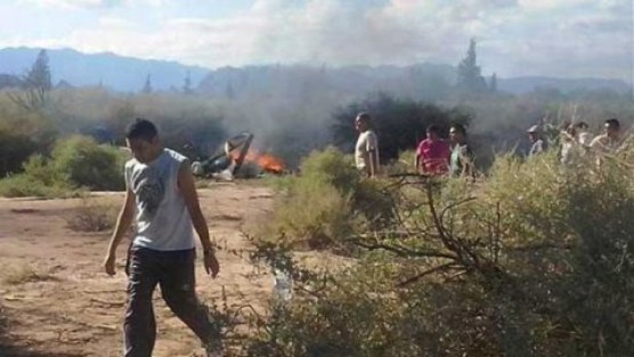 Survivor helikopterleri çarpıştı: 10 ölü