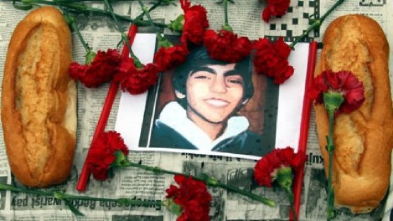 Berkin Elvan anılacak