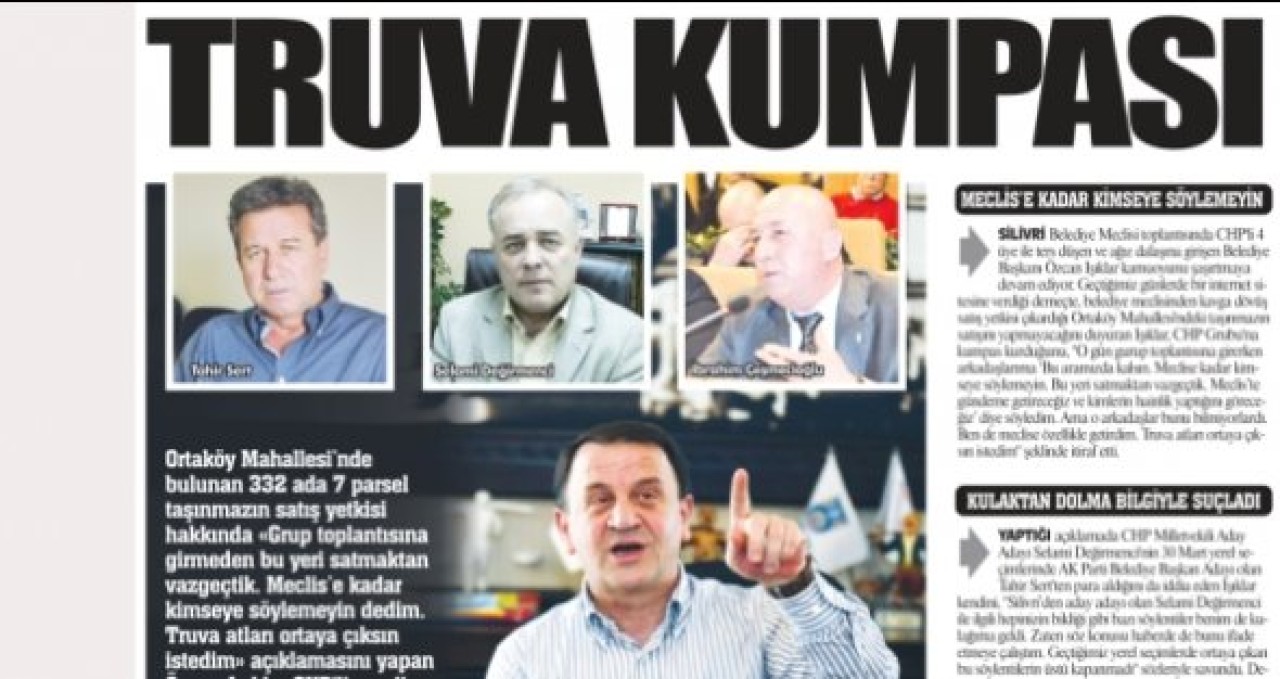 TRUVA KUMPASI