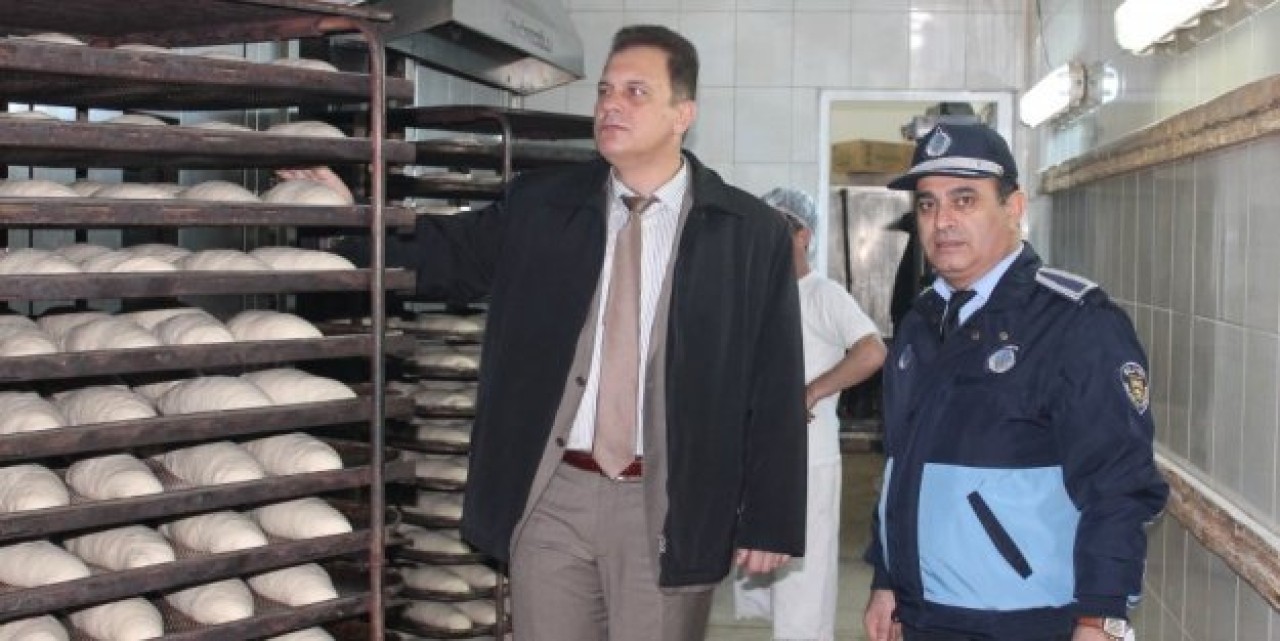 FIRINLARA DENETİMLER SÜRÜYOR