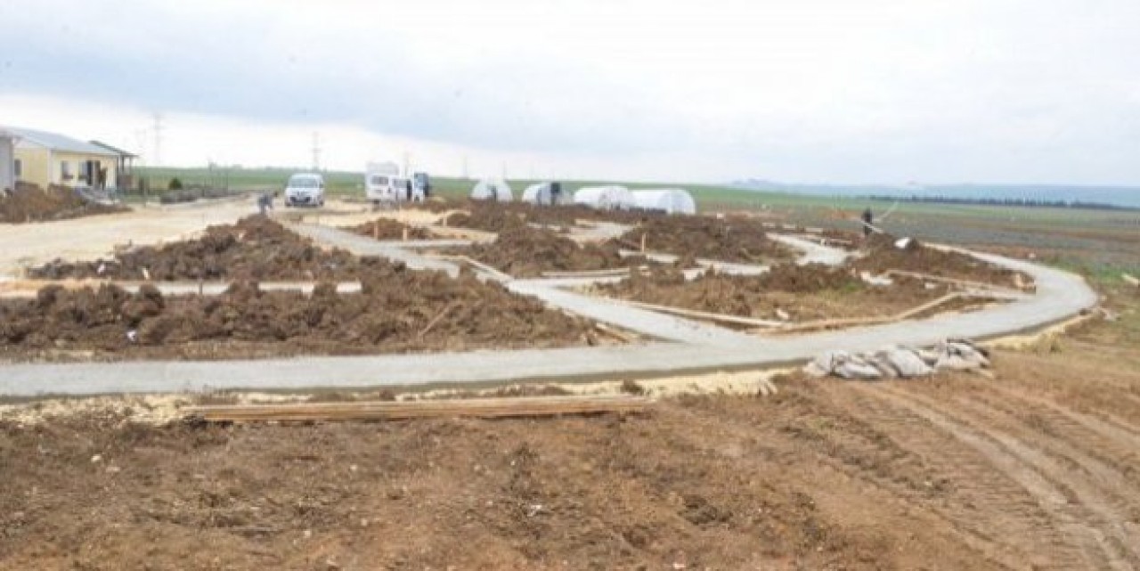 Silivri'de tarımsal üretime büyük yatırım