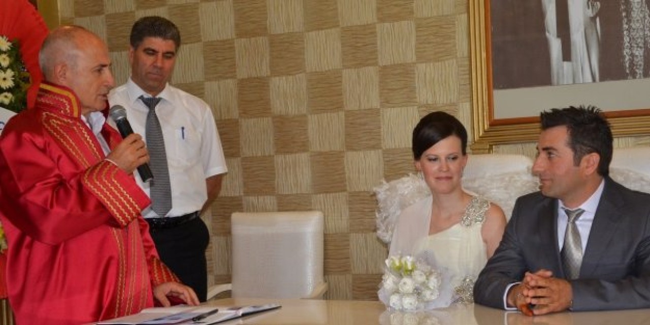 Evlendirme Memurluğu yeni yerinde