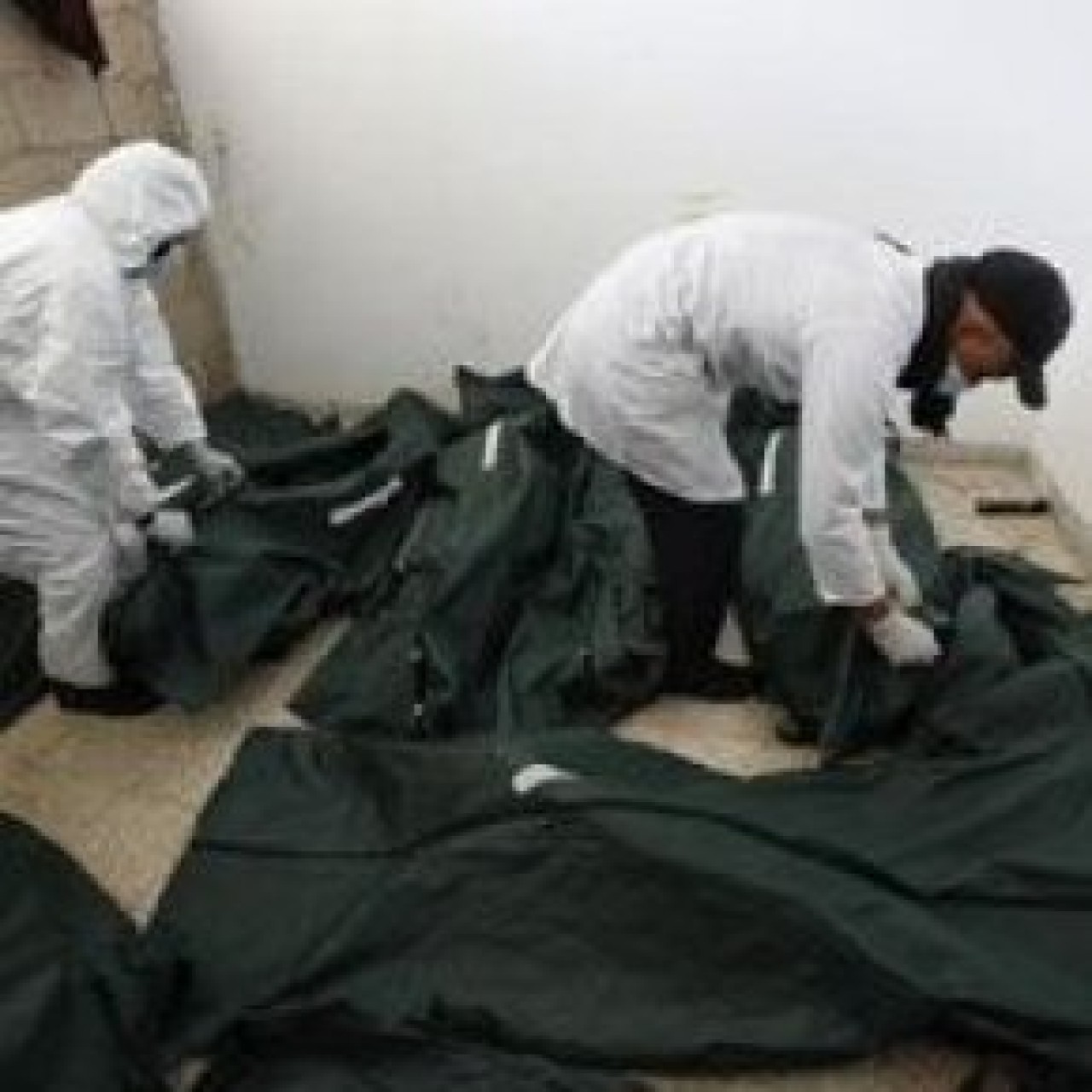 BM: Libya'da binlerce kişi ölmüş olabilir