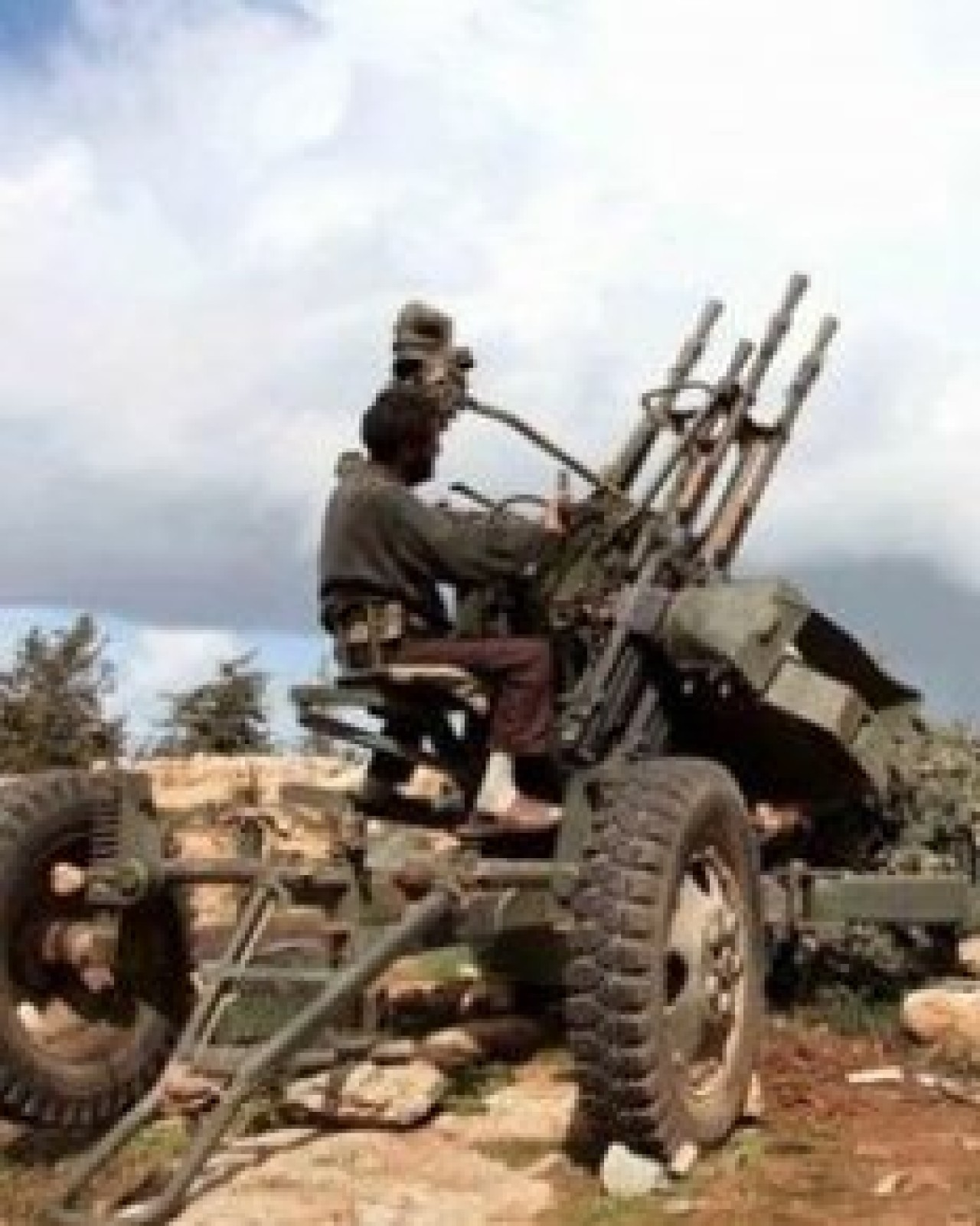 Libya'da 'terlik devrimi'