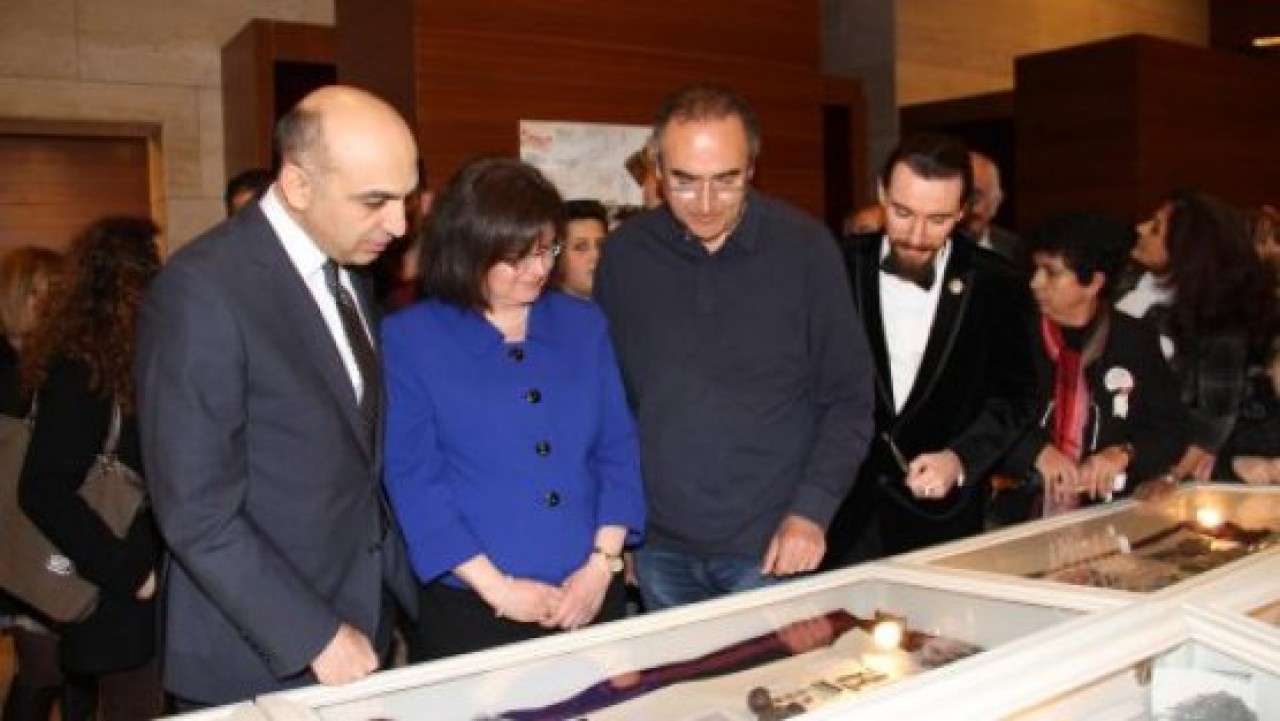 Çanakkale Objeleri Sergisini kaçırmayın