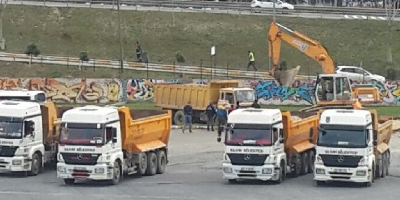 Tesislerde son noktaya gelindi