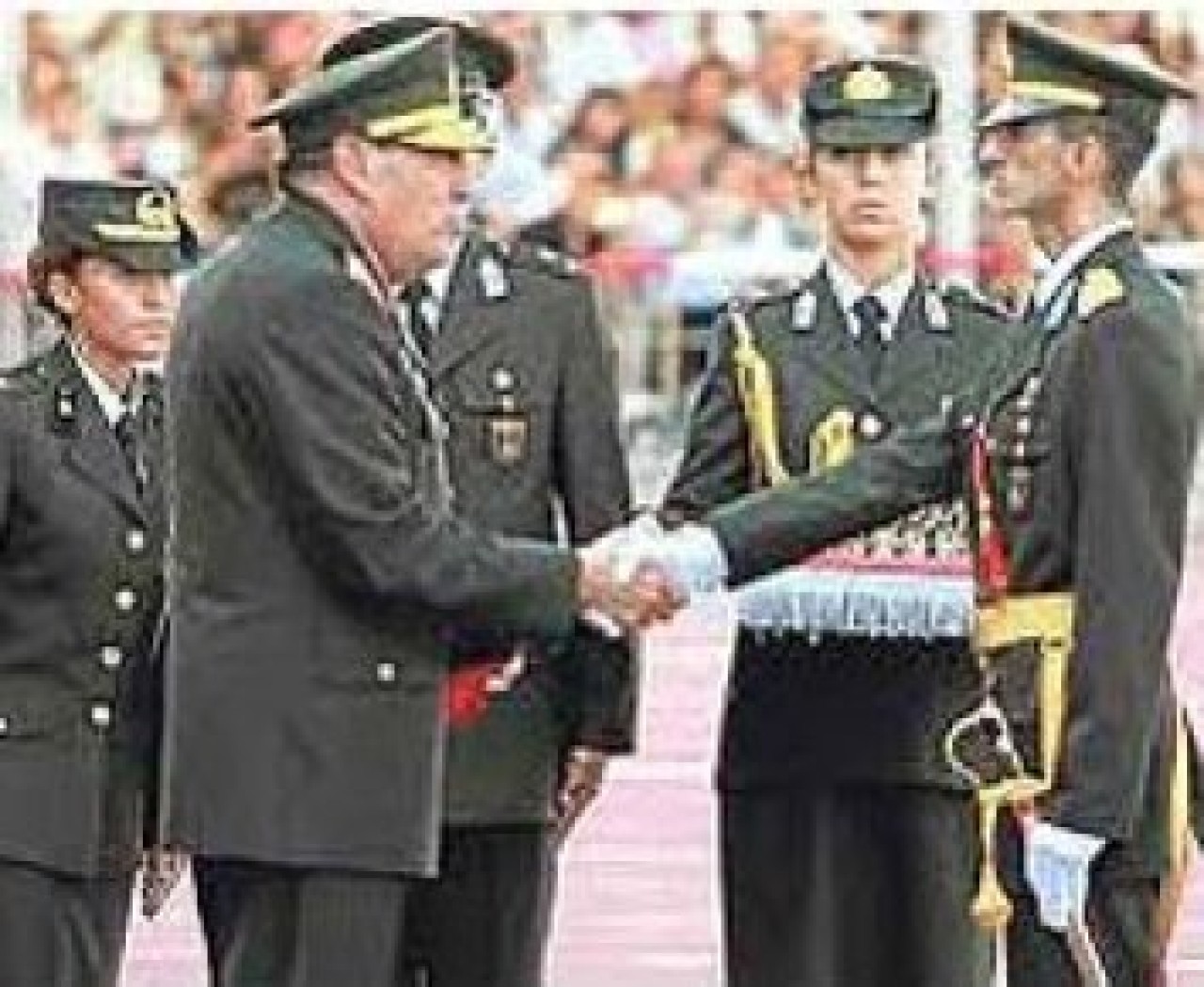 'Kastenin yerini sehven aldı'