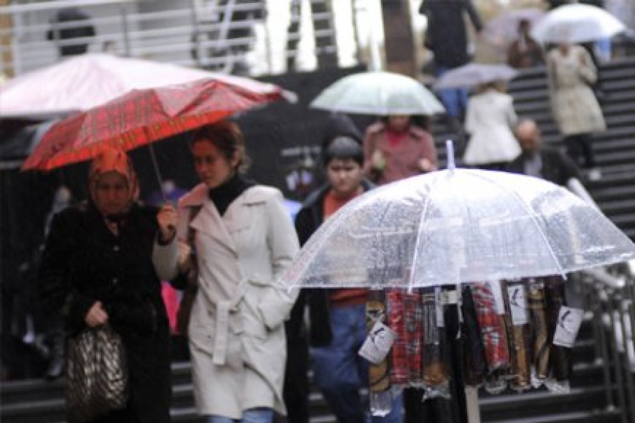 Yağışlar devam edecek