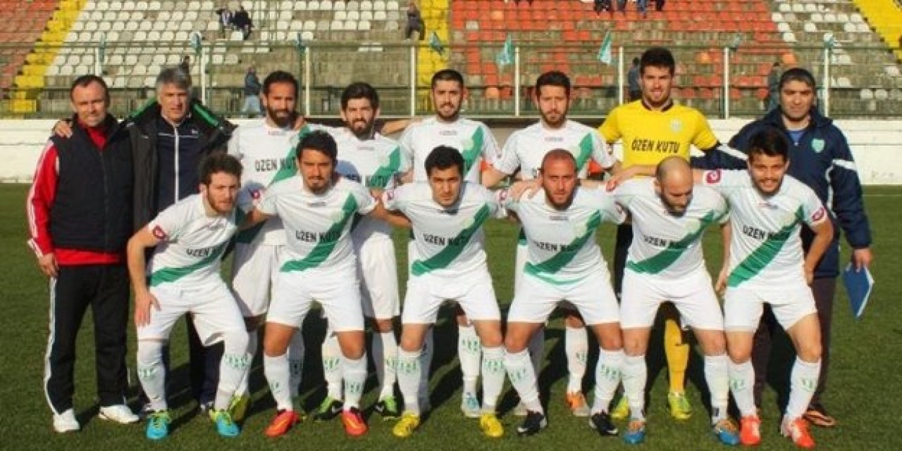 Vefa kazanmayı öğrendi: 2-0