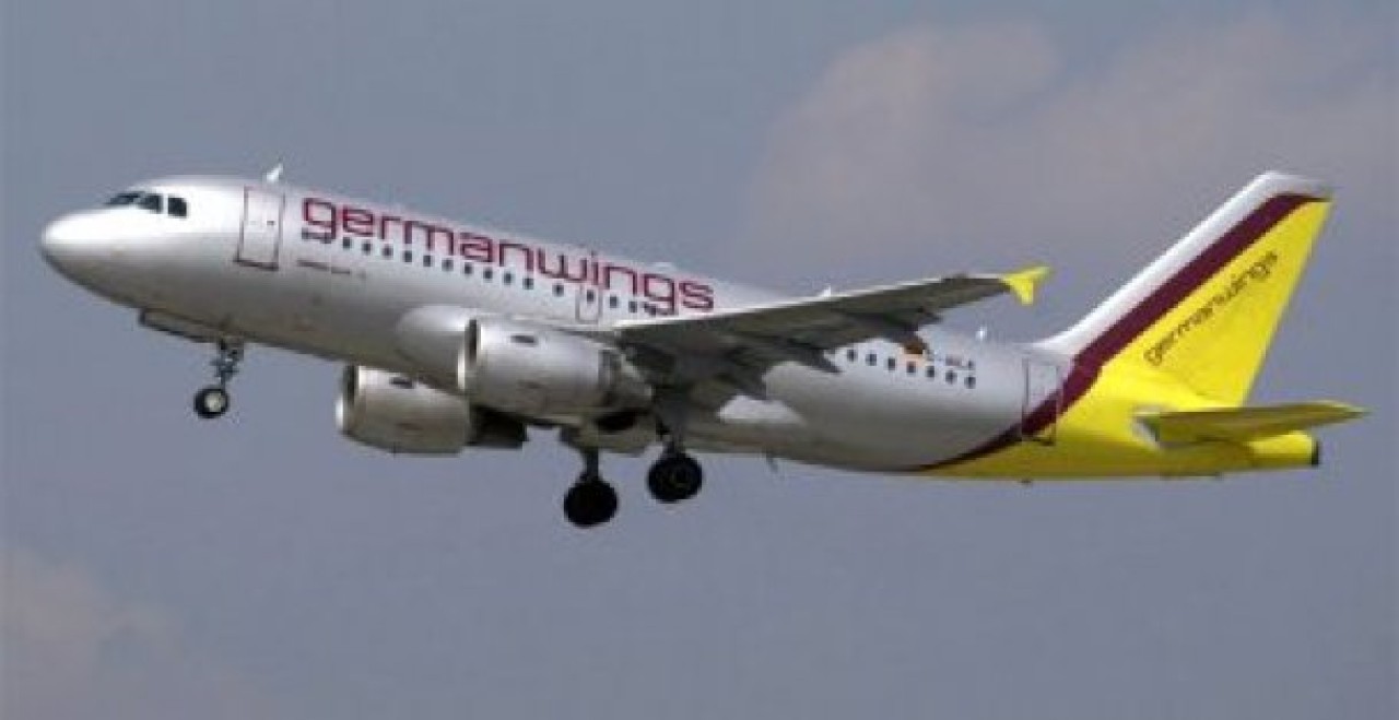 Fransa&#39;da 148 kişiyi taşıyan uçak düştü