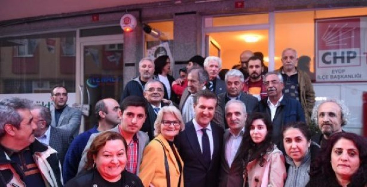 Sabır ve emekle başaracağız