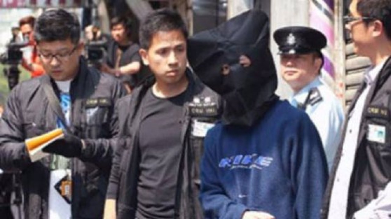 Anne ve babasını kıyma yapıp pişirdi