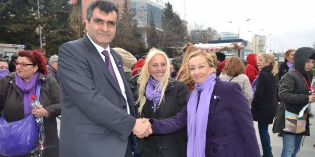 Fıtrat ölümlerine direnmek için adayım