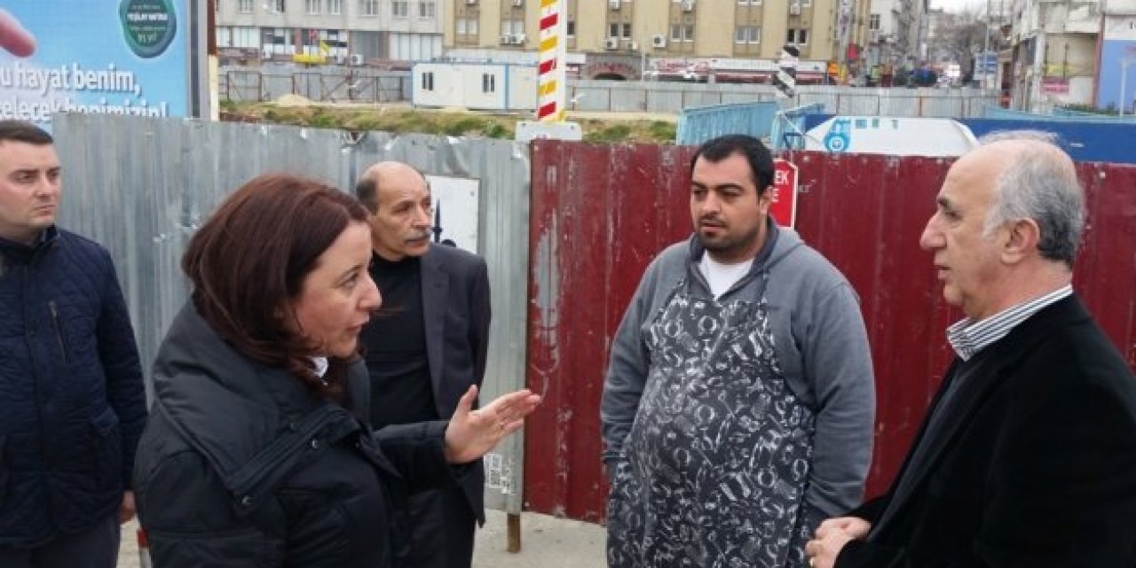 Demiral, Sorun değil çözüm üretiyoruz