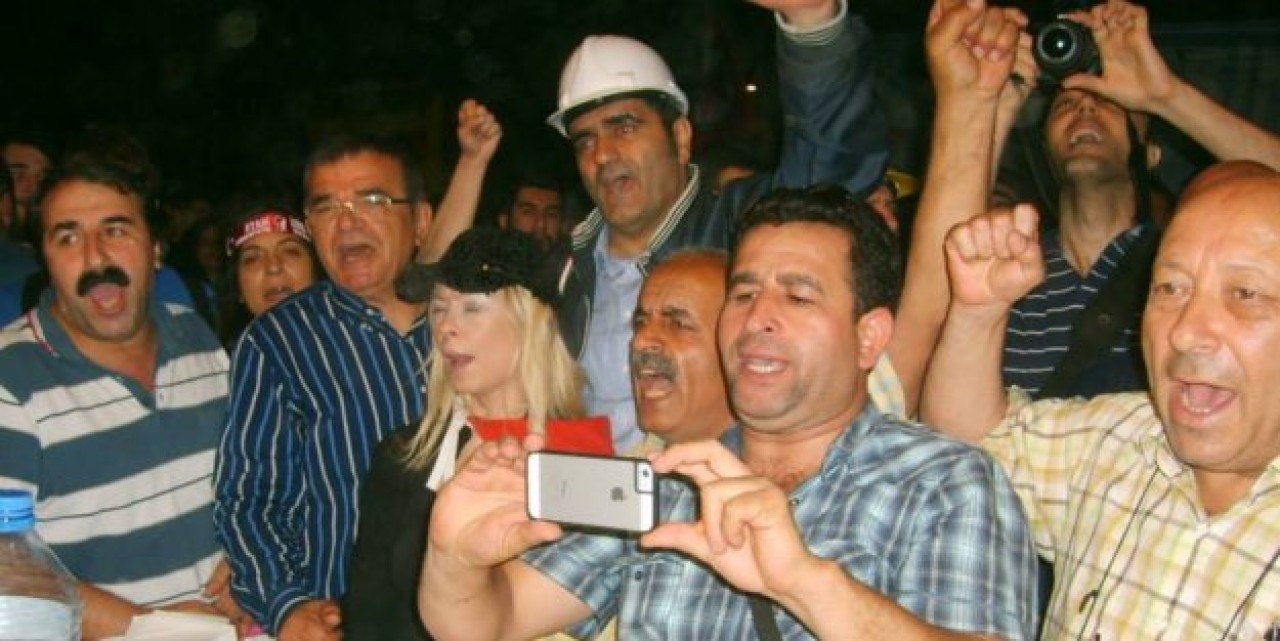 Ülkeyi devrimciler tedavi eder