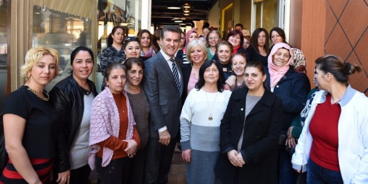 Sarıgül Kılıçdaroğlunu  dinlemedi