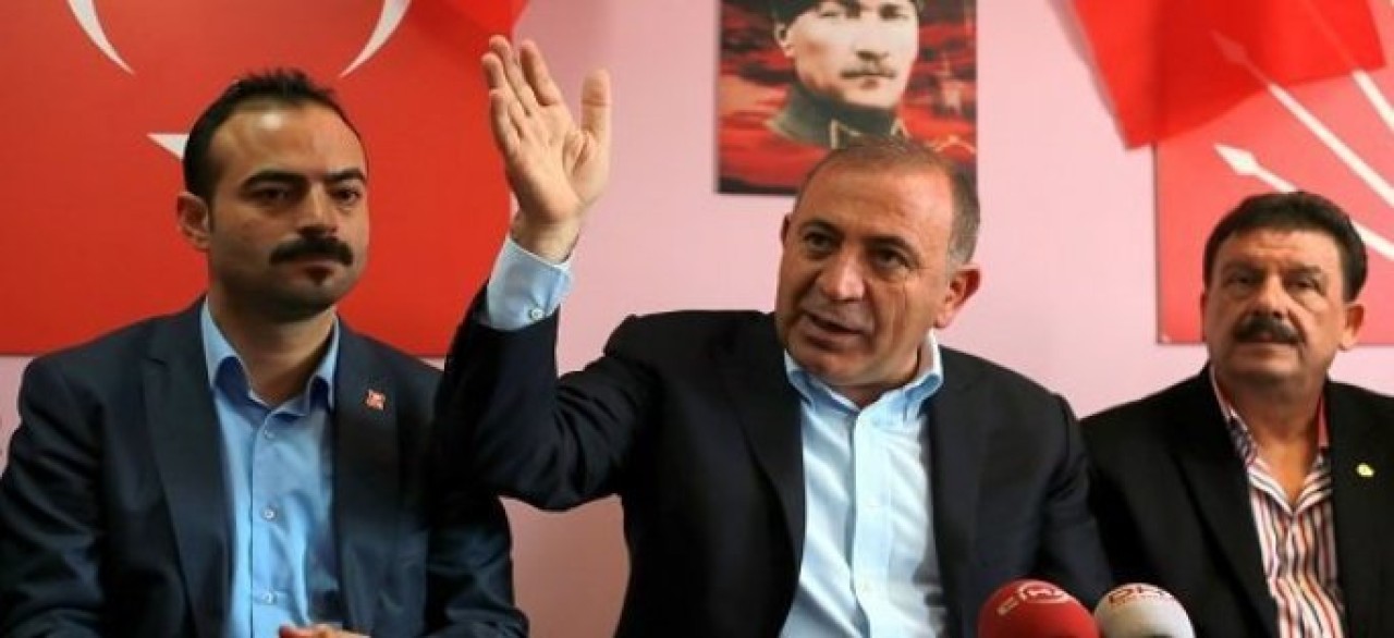 CHPden enişte açılımı