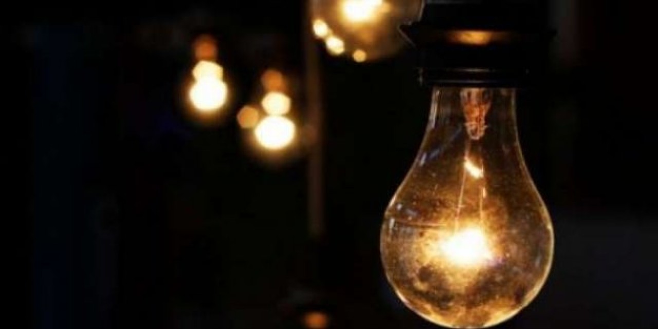 Haftasonu 10 saatlik elektrik kesintileri var