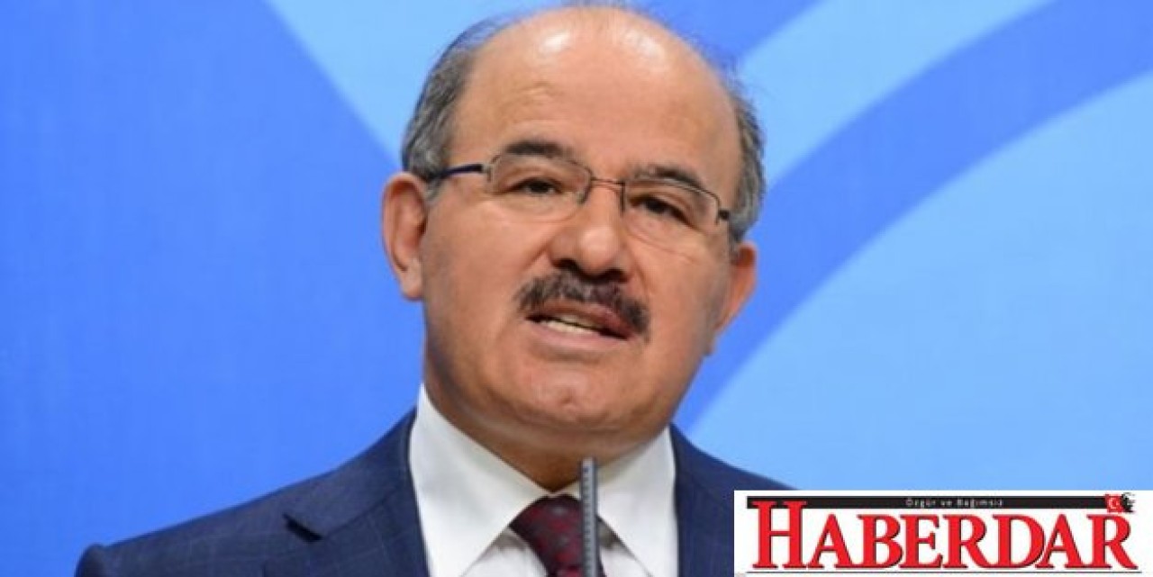 Hüseyin Çelik, AK Partinin oy oranını açıkladı