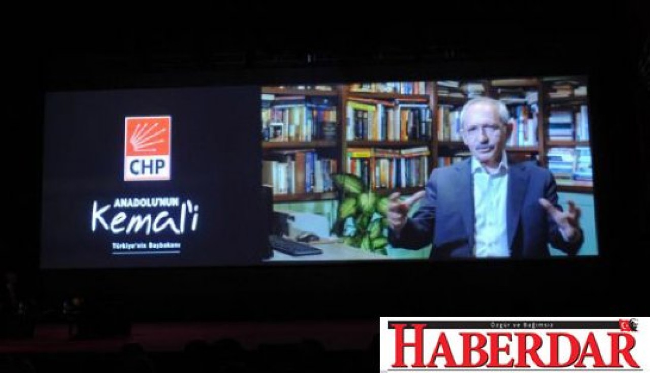 Kılıçdaroğlunun duygusal anları