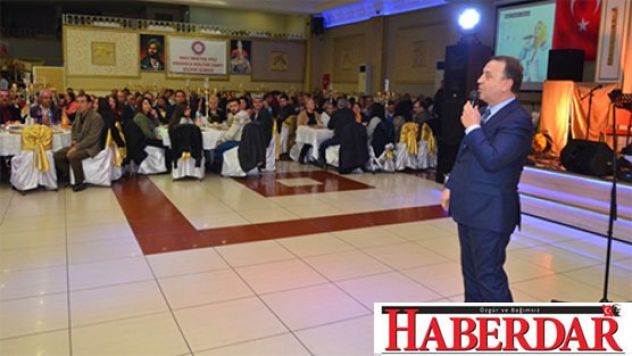 Işıklar: Cemevimizin inşaatını başlatıyoruz