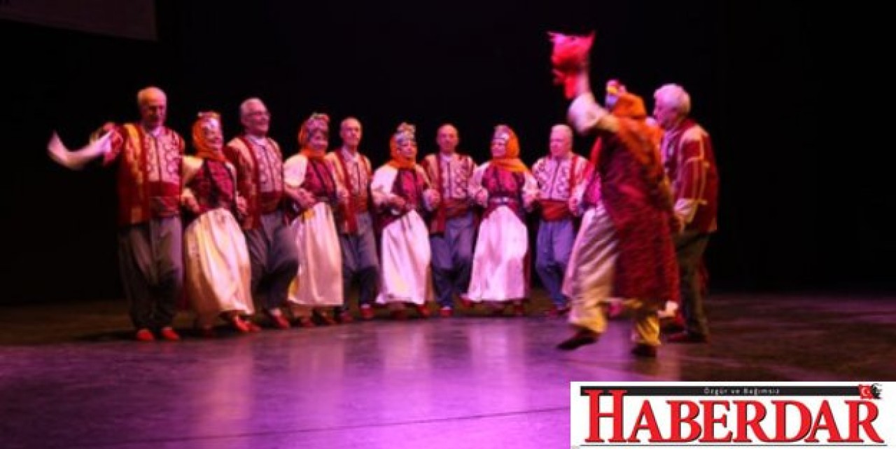 Uyuşturucuya Karşı Halay Çektiler