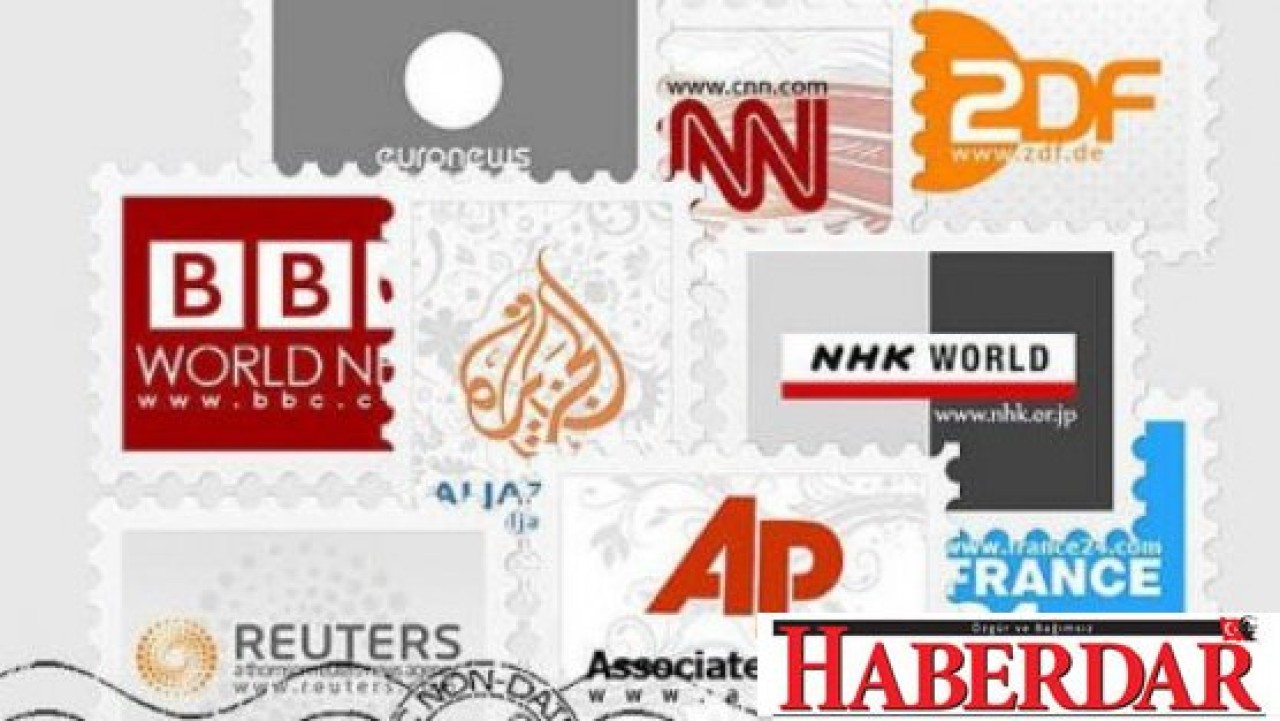 Dünya kesintiyi böyle duyurdu