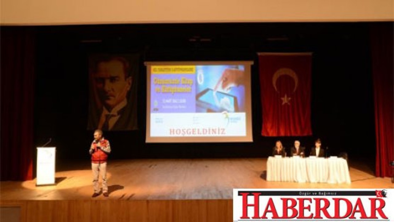 Kitabın tarihi Beylikdüzünde