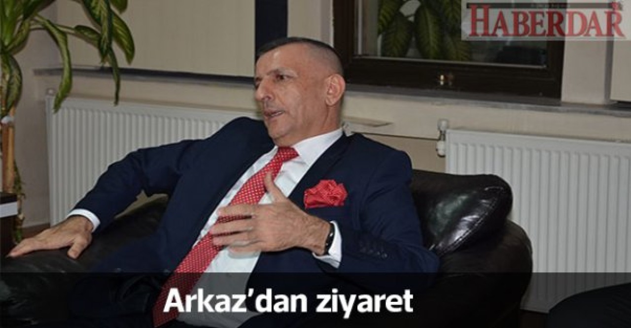 Arkazdan ziyaret
