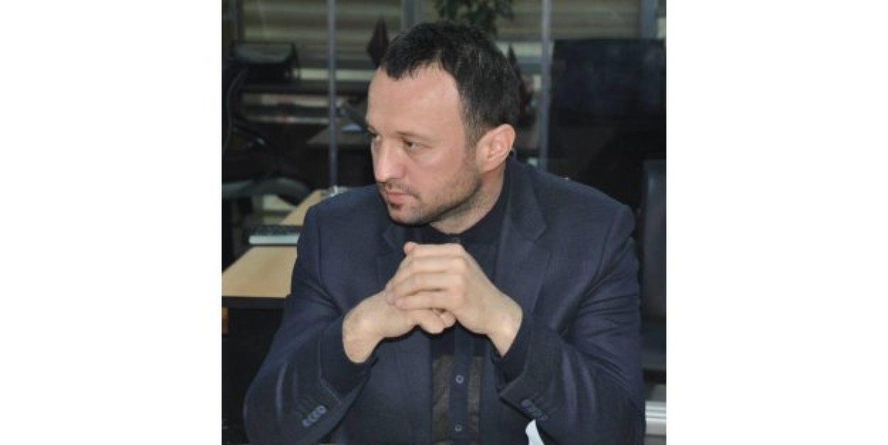 AK PARTİ SKM BAŞKANINA ÇİRKİN SALDIRI!