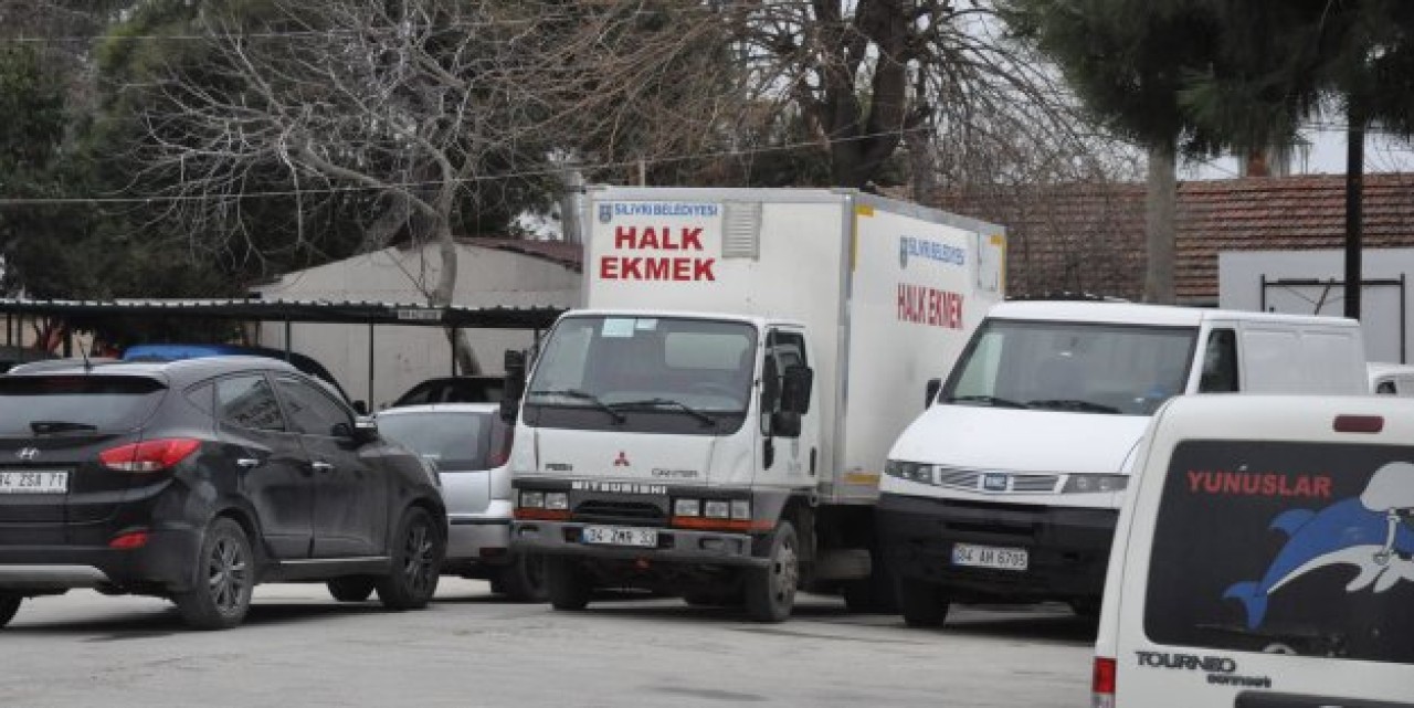 SİLİVRİ BELEDİYESİNE HACİZ ŞOKU!