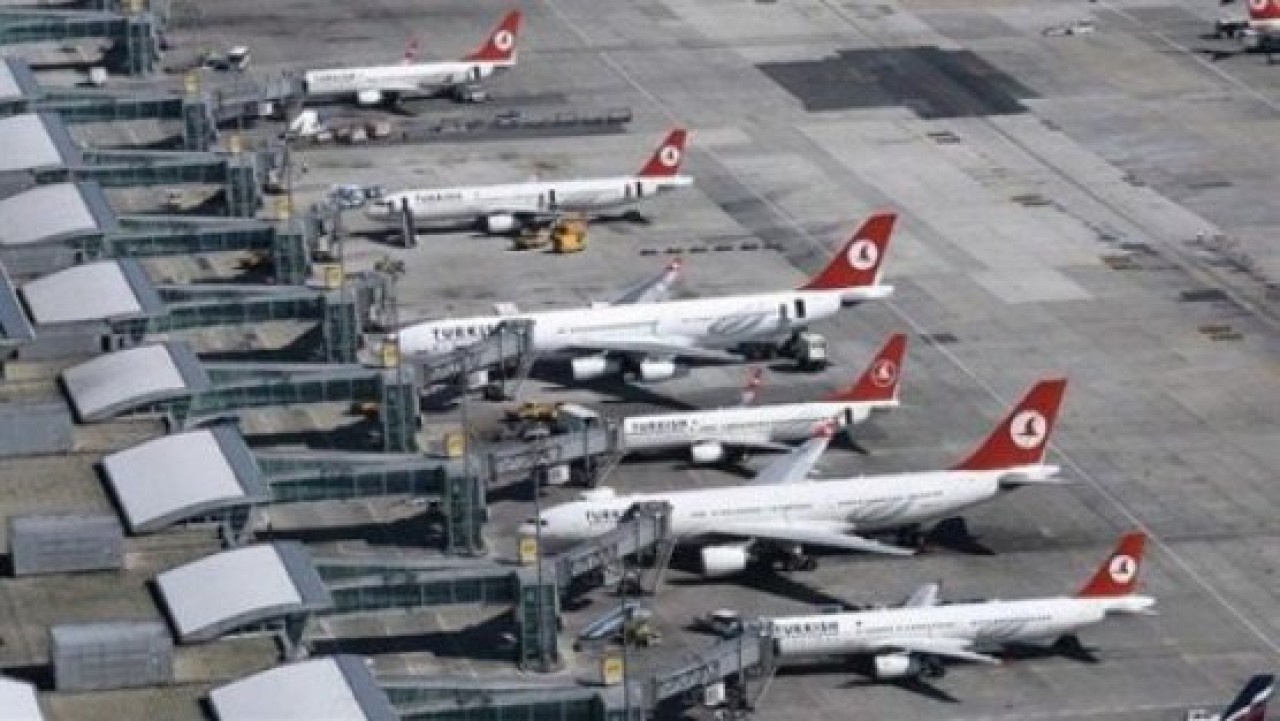 İstanbul semalarında tehlike