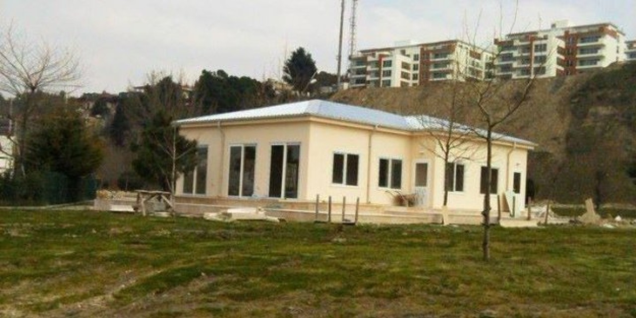 Çevre derneği yeni yerinde