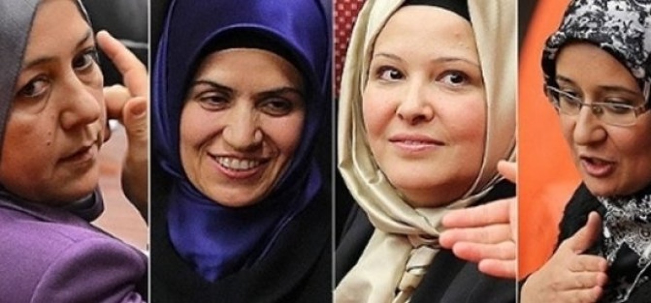 Mecliste kadın rekoru