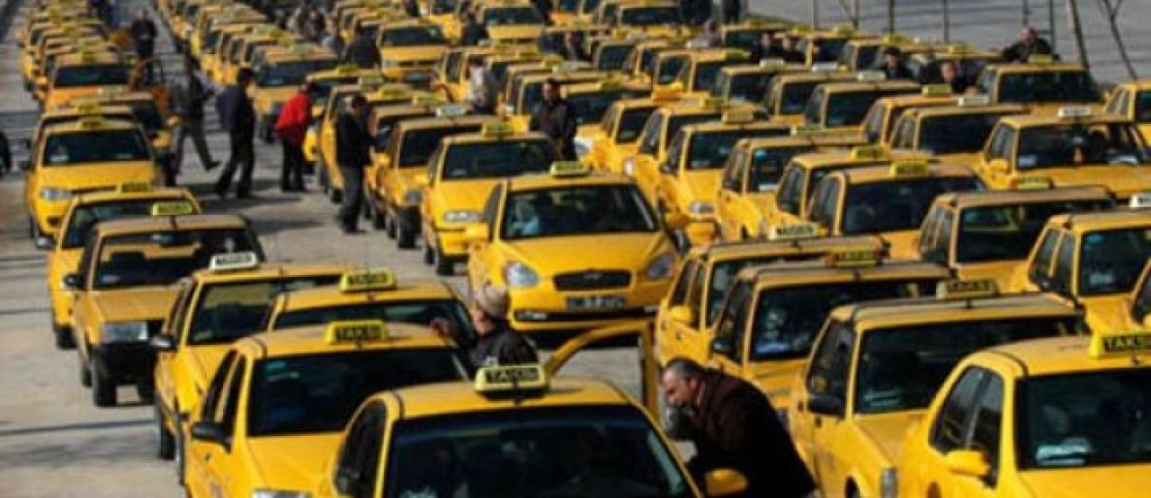 İstanbul taksilerinde yeni dönem başlıyor!