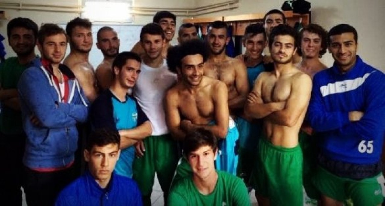 Şampiyon Gürpınarspor U-19