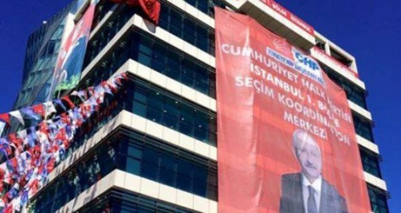 CHP İstanbul 1. Bölgeden yeni hamle
