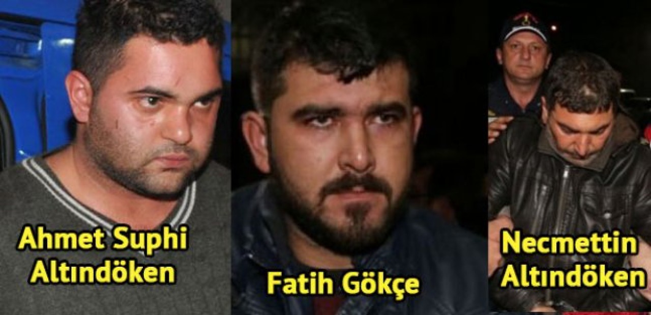 Özgecanın katil zanlıları hakkında flaş gelişme