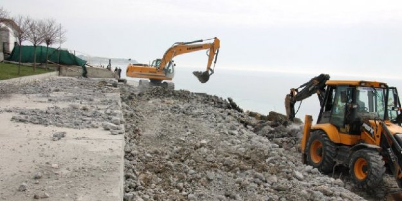 Dalyan Sahili Yaza Hazırlanıyor