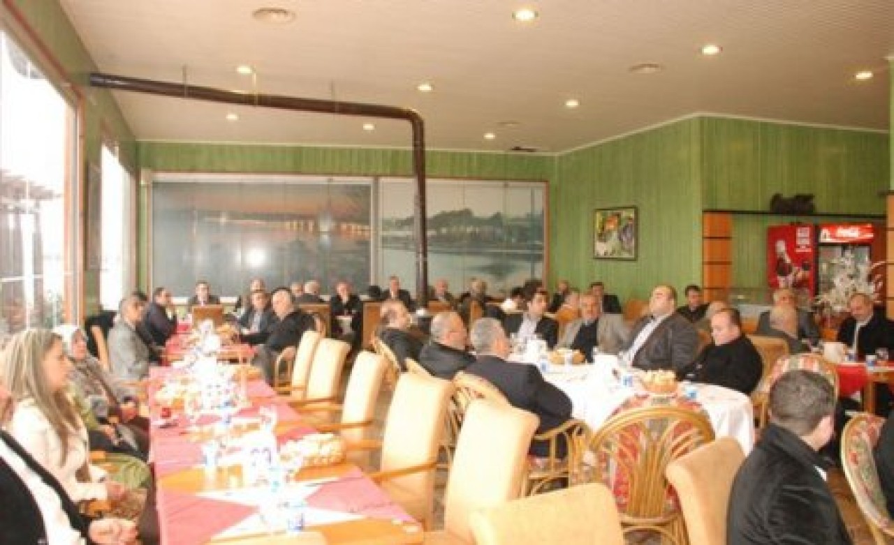 Mardinliler dernek kuruyor…