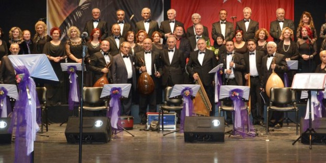 Büyükçekmece’de Türk Müziği şöleni