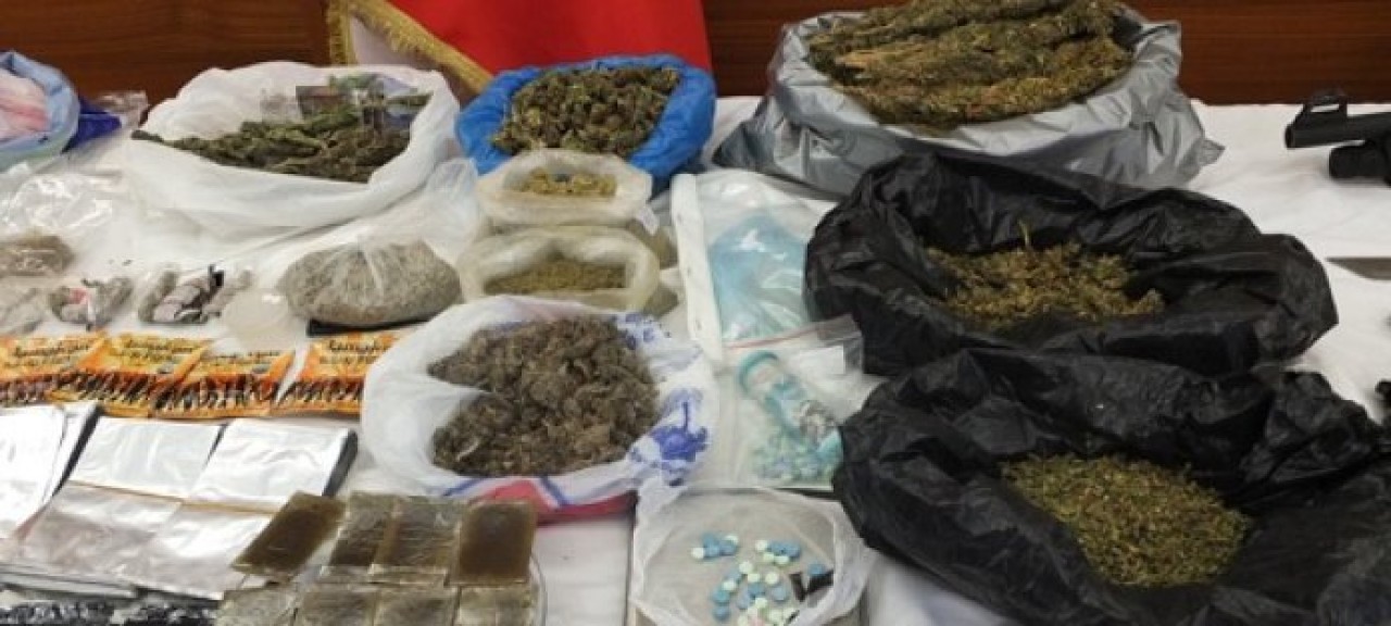 İstanbulda Uyuşturucu Operasyonları