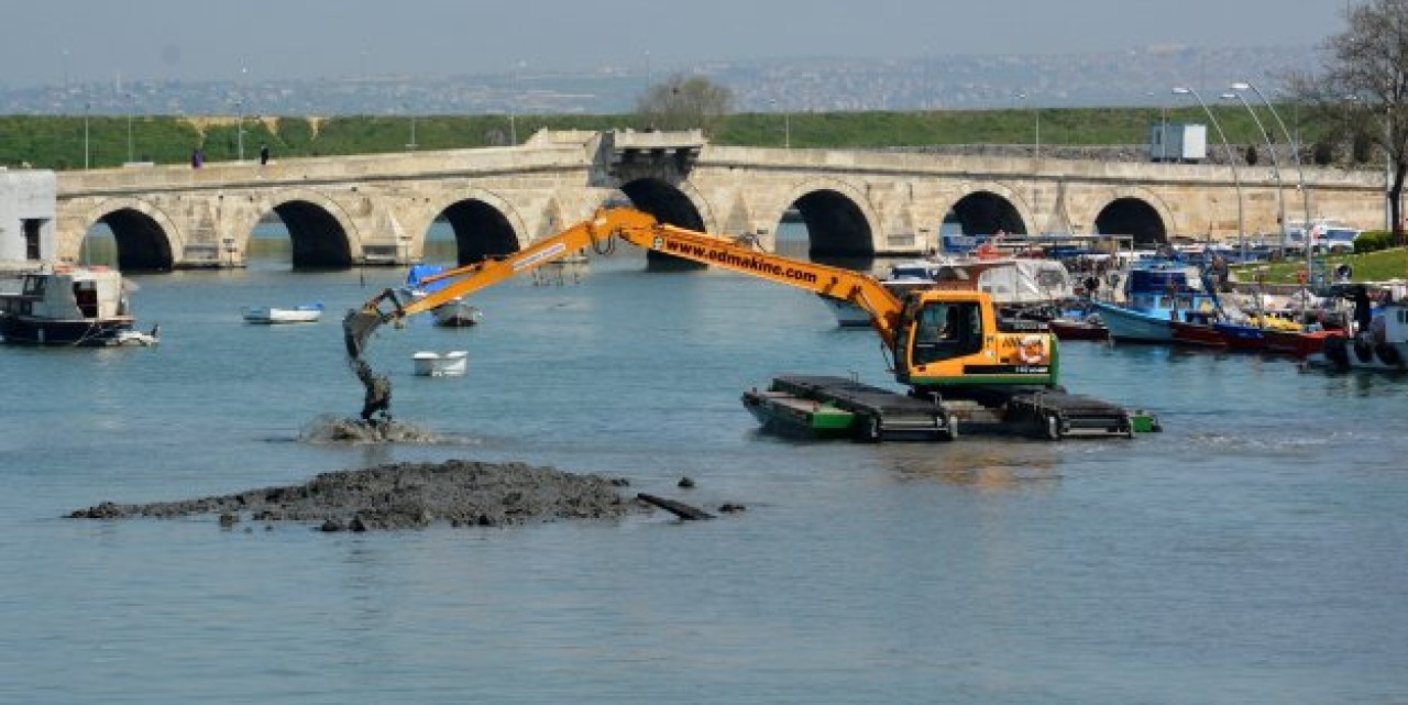 İstanbulun en kapsamlı çevre projesi Büyükçekmecede sürüyor