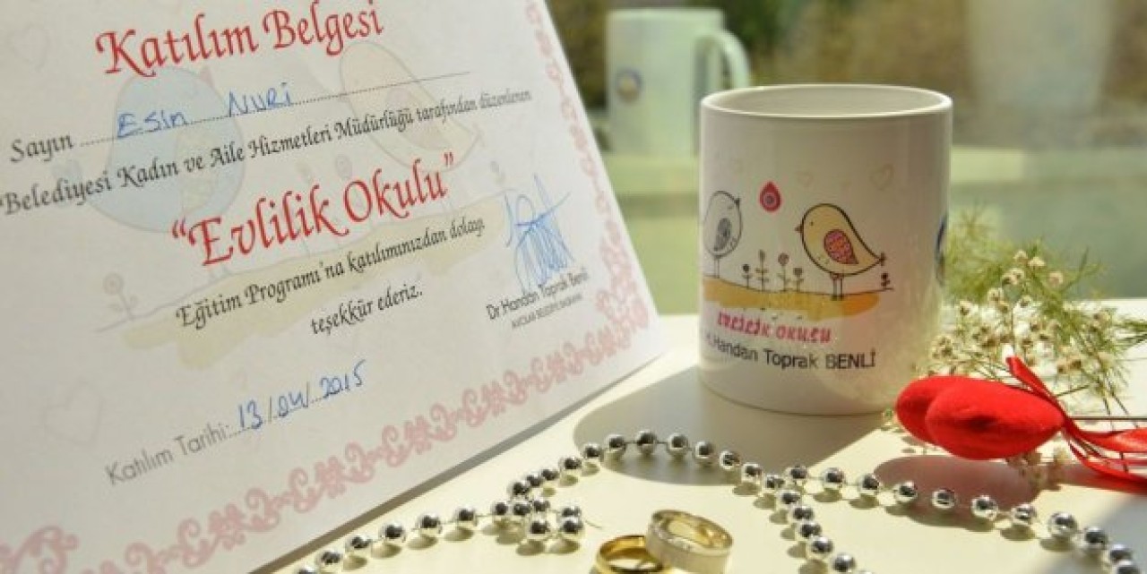 Avcılar’da ‘Evlilik Okulu’ Başladı