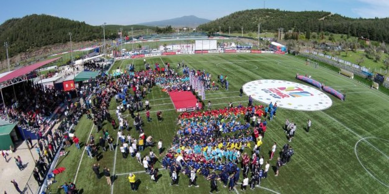 Büyükçekmece uluslararası spor organizasyonlarına talip!